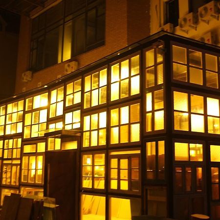 Hostel Marina ชิงเต่า ภายนอก รูปภาพ