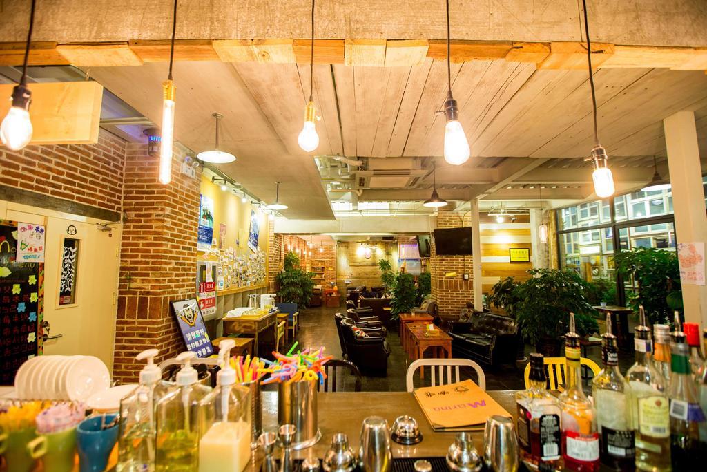 Hostel Marina ชิงเต่า ภายนอก รูปภาพ