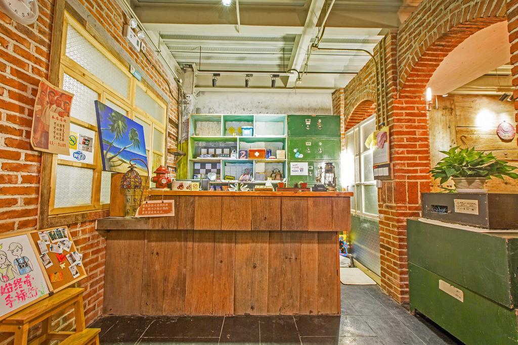 Hostel Marina ชิงเต่า ภายนอก รูปภาพ
