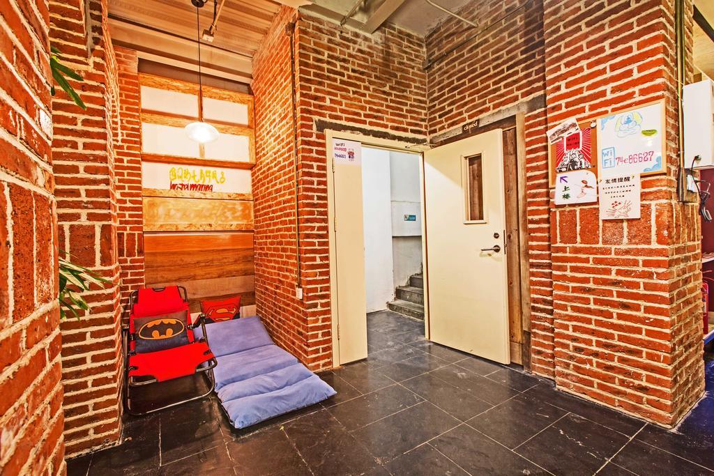 Hostel Marina ชิงเต่า ภายนอก รูปภาพ