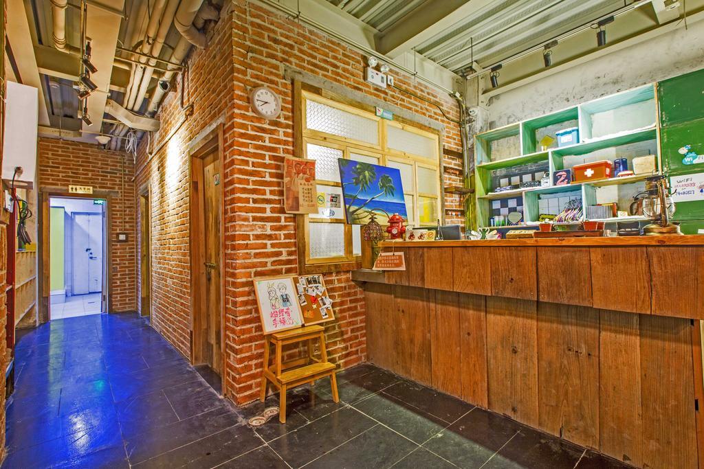 Hostel Marina ชิงเต่า ภายนอก รูปภาพ