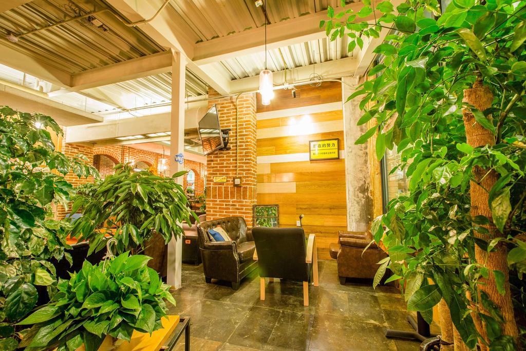 Hostel Marina ชิงเต่า ภายนอก รูปภาพ