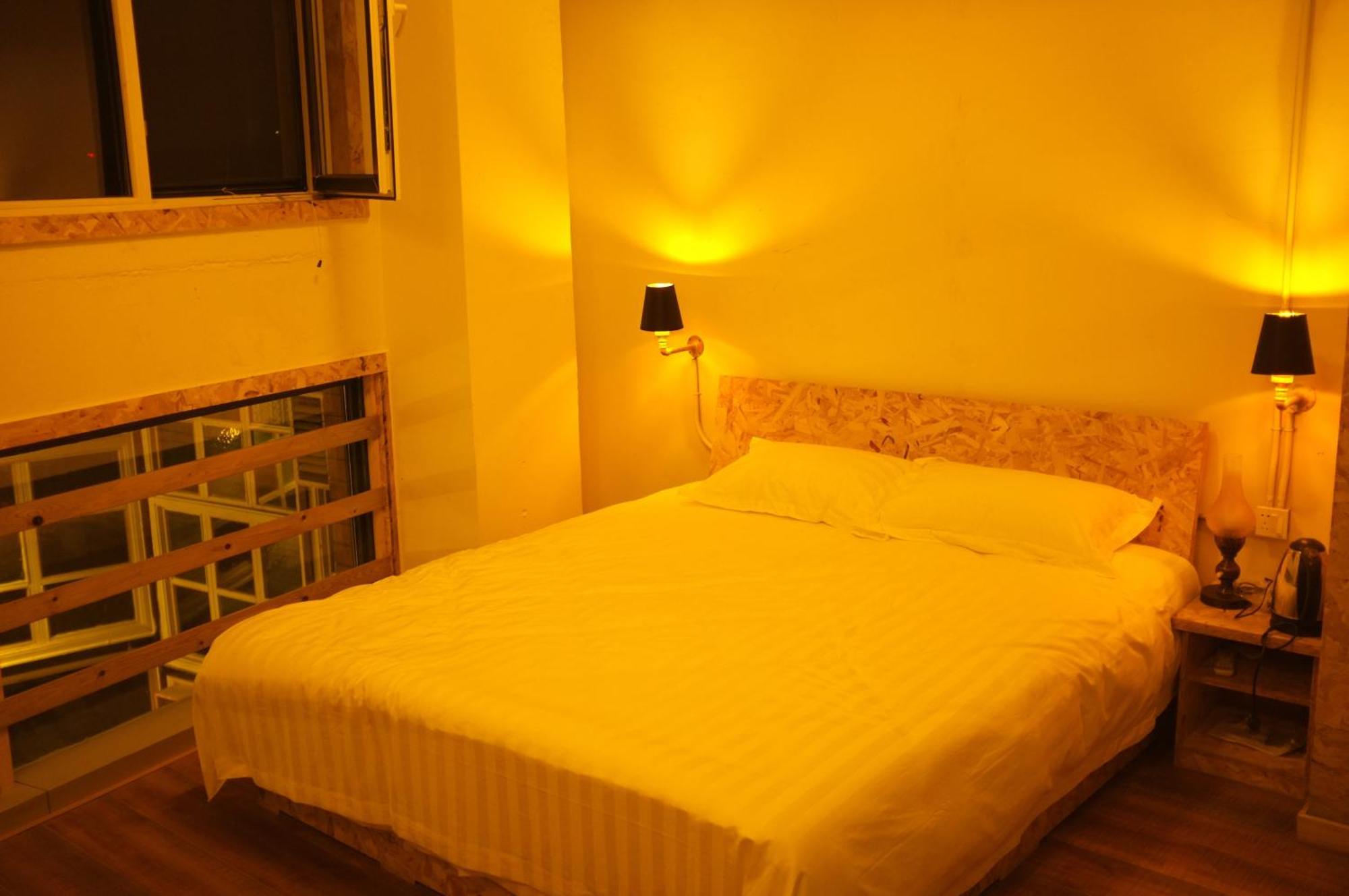 Hostel Marina ชิงเต่า ภายนอก รูปภาพ