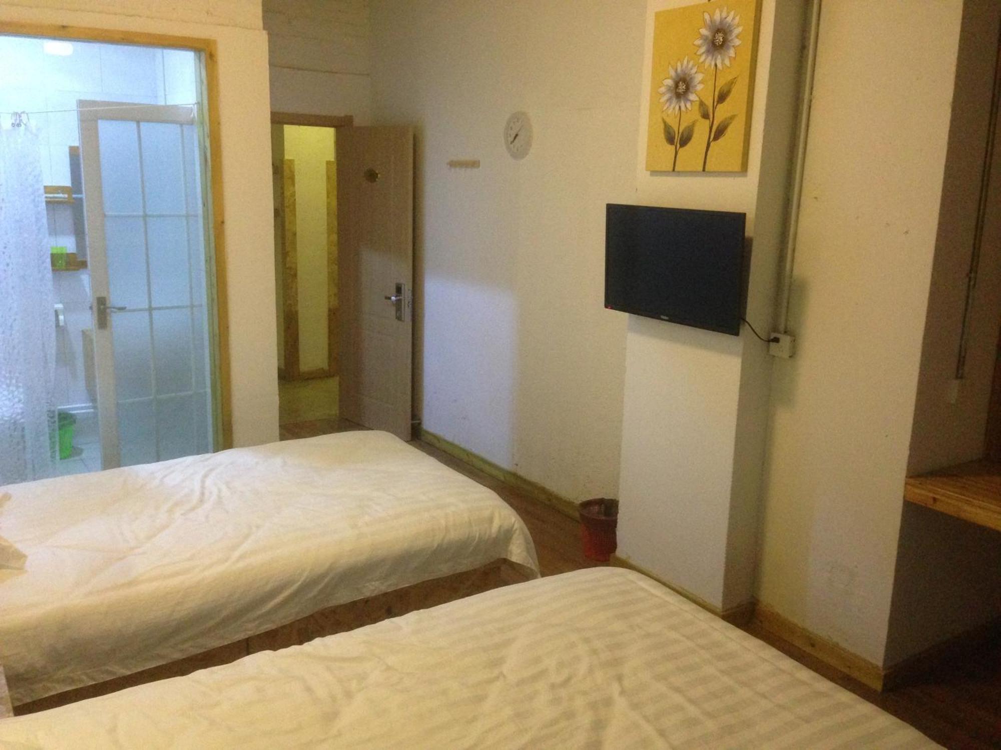 Hostel Marina ชิงเต่า ภายนอก รูปภาพ